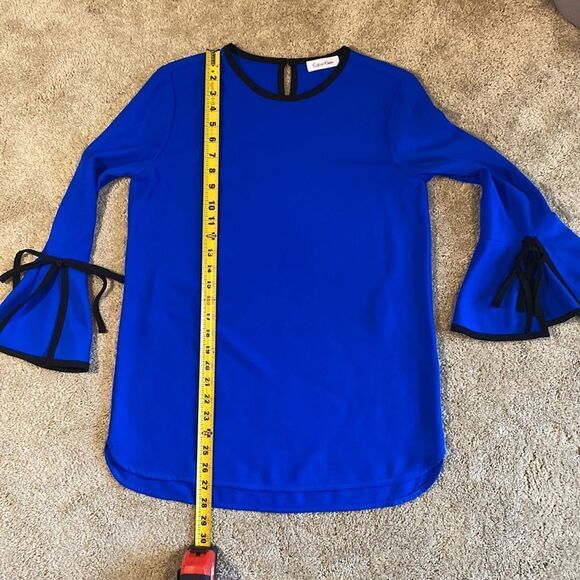 Calvin Klein Blouse - Picture 4 of 5